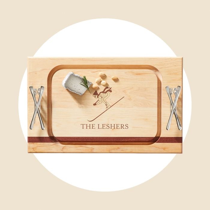 Custom Cutting Board