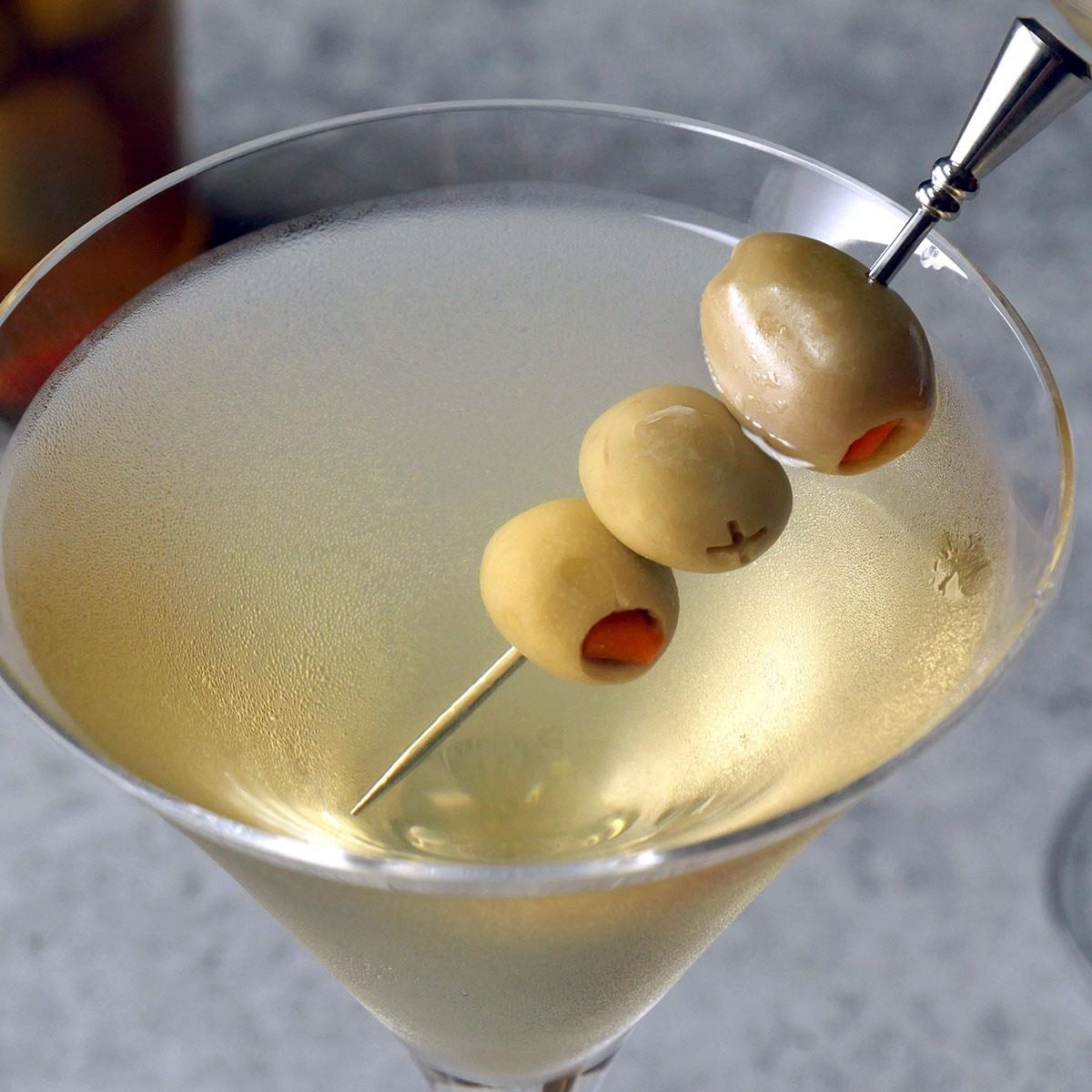 Dirty Martini