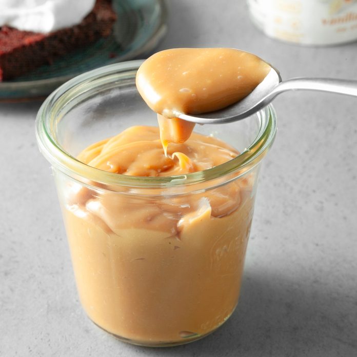 Dulce de Leche