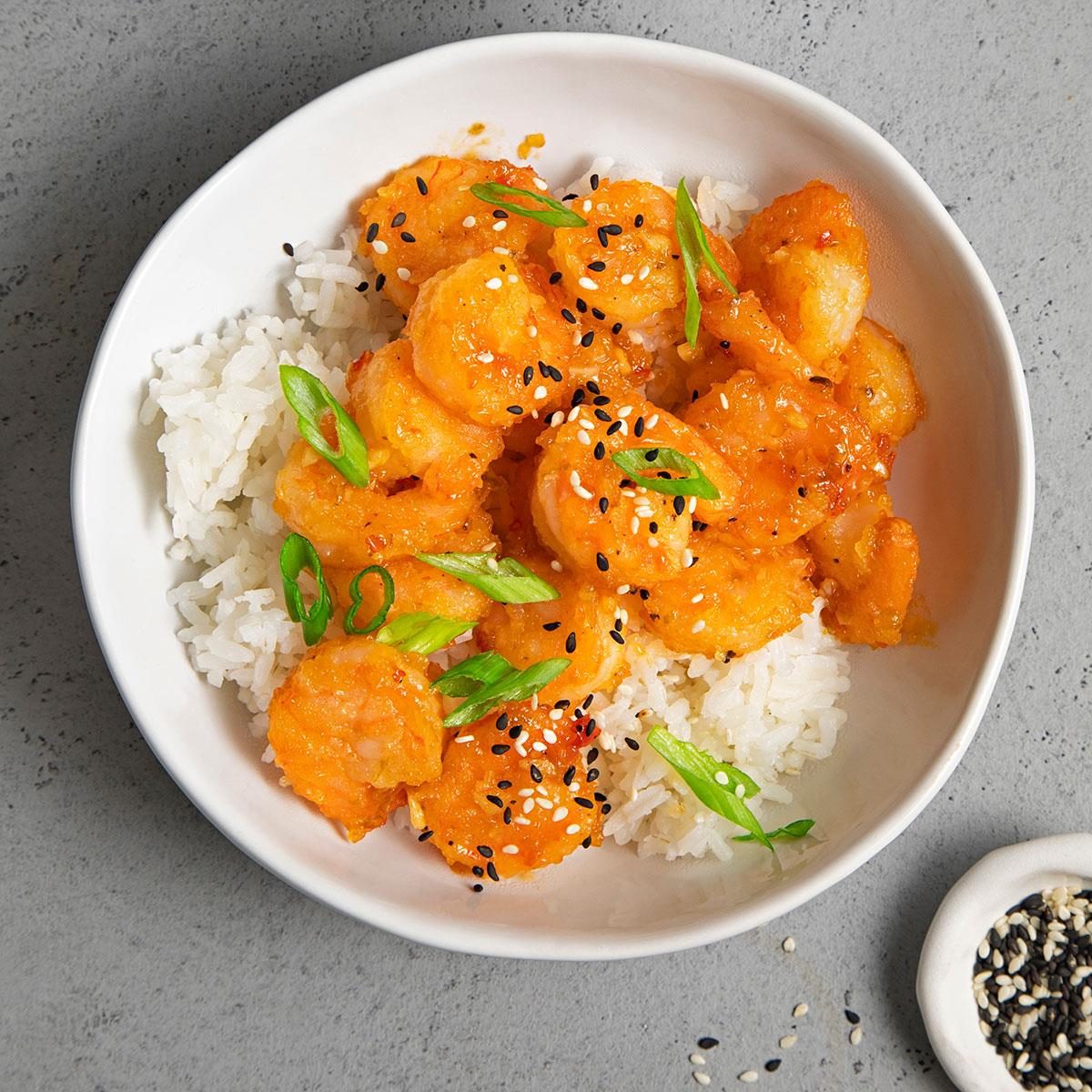 Firecracker Shrimp Recipe: How to Make It