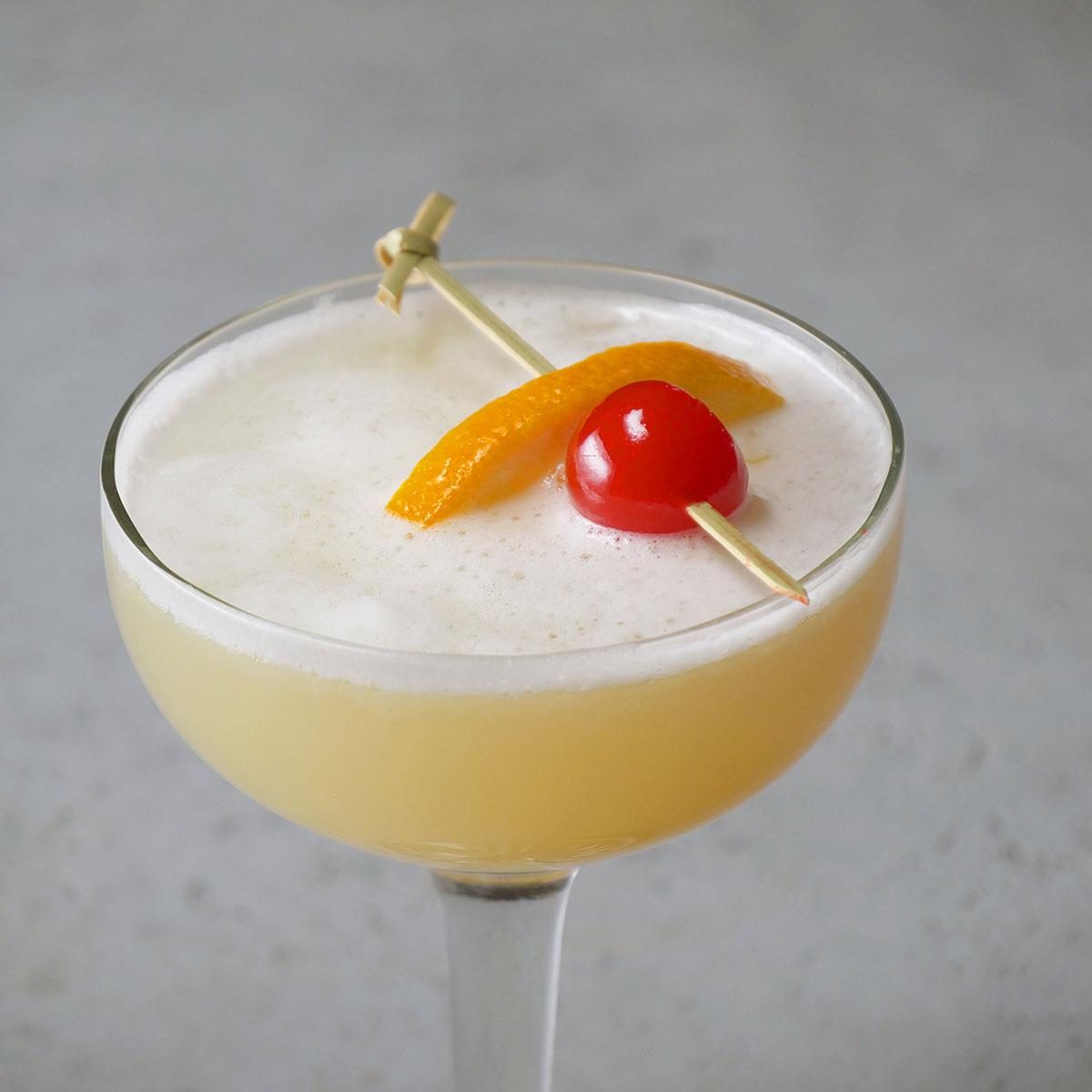 Whiskey Sour