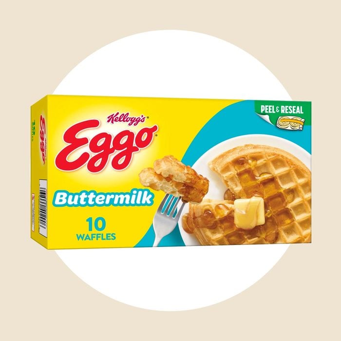 Eggo Buttermilk Frozen Waffles