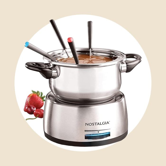 Electric Fondue Pot