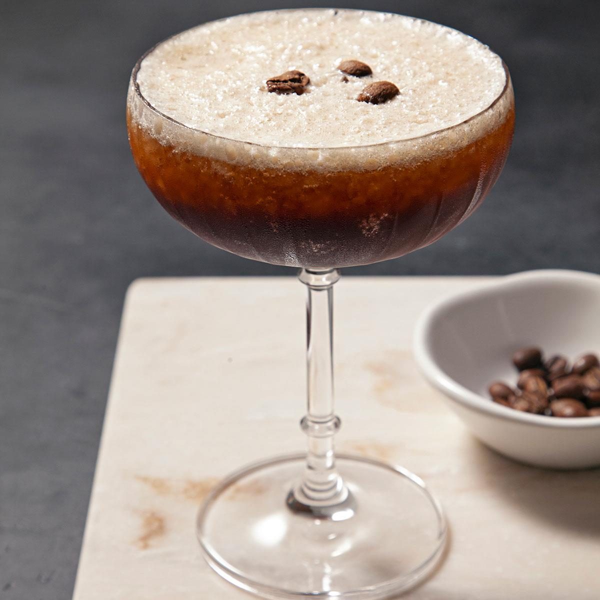 Frozen Espresso Martini