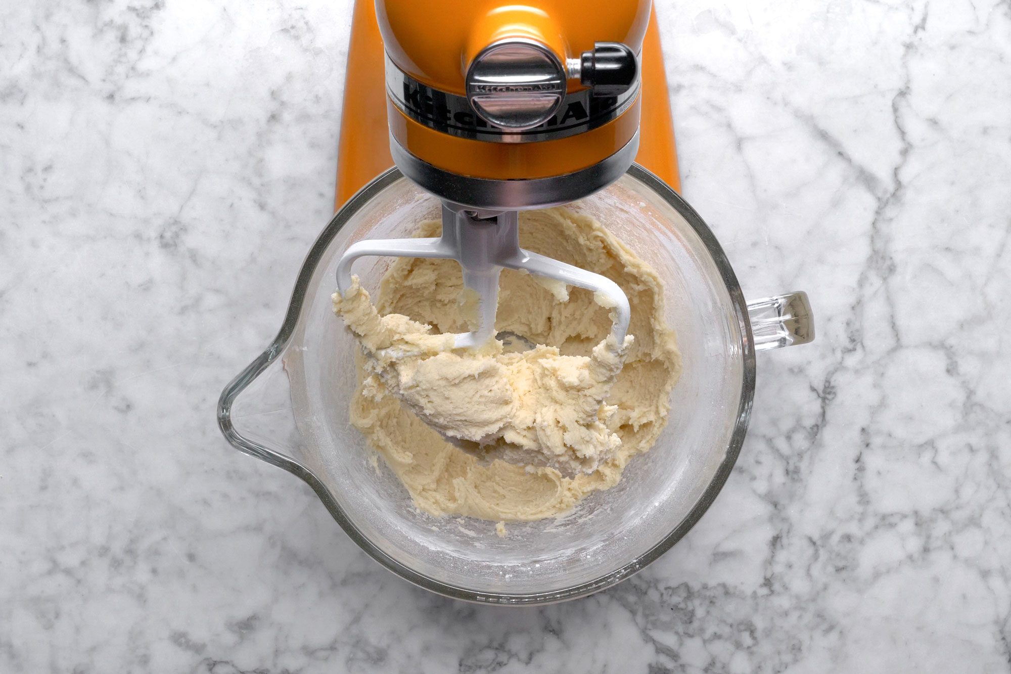 Whisk together the all-purpose flour, baking powder and salt