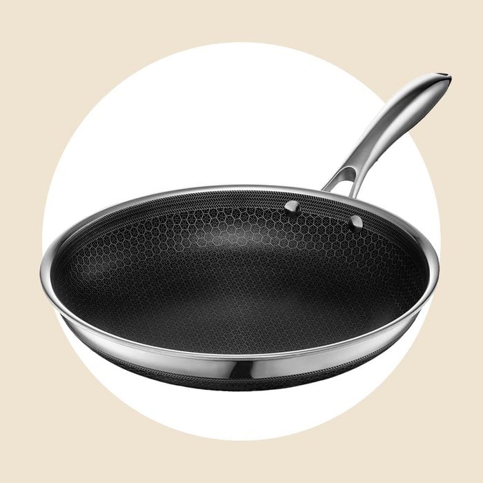 Hexclad 10 Inch Hybrid Nonstick Frying Pan