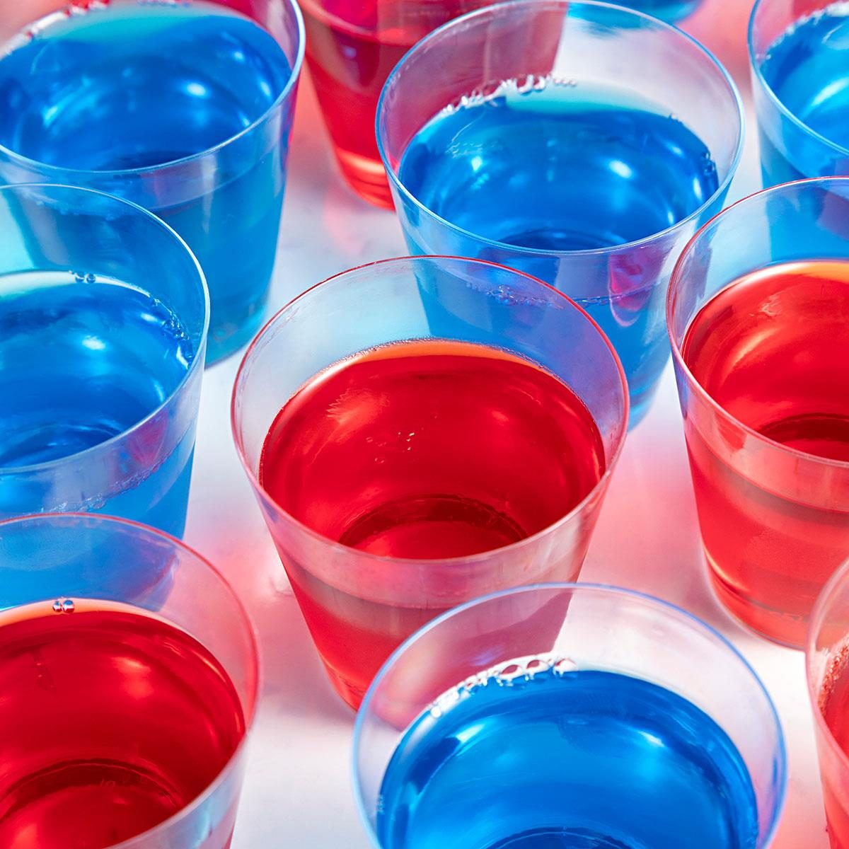 Jell-O Shots