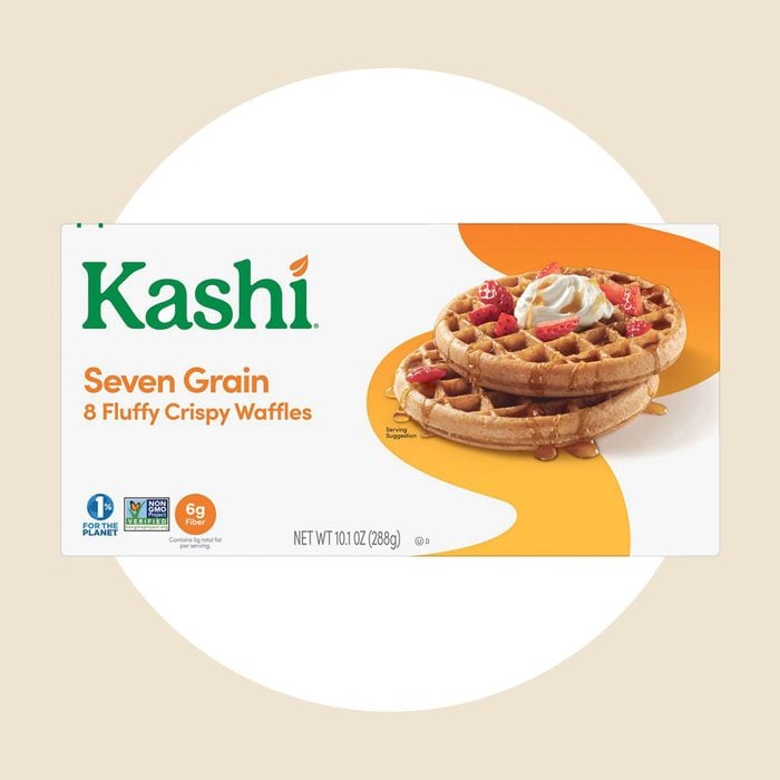 Kashi Seven Grain Waffles