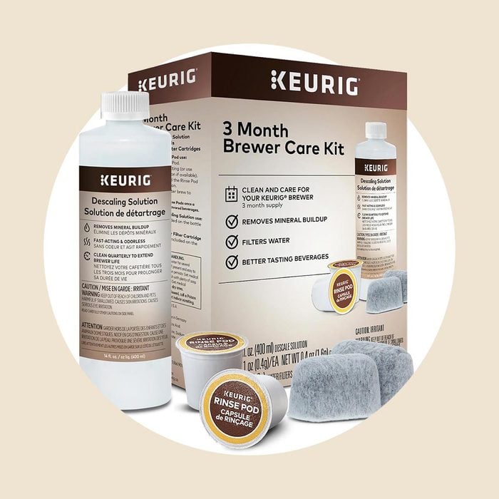 Keurig 3 Month Brewer Maintenance Kit