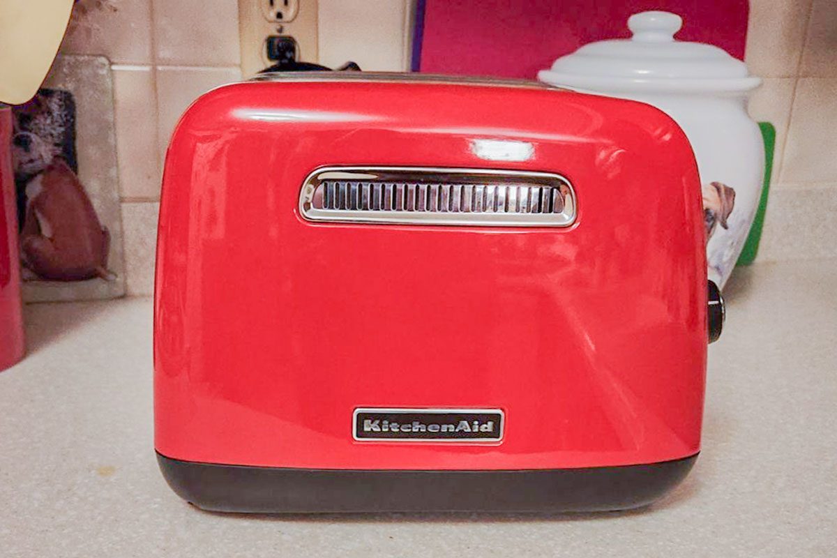 Kitchenaid Toaster 1 Month update