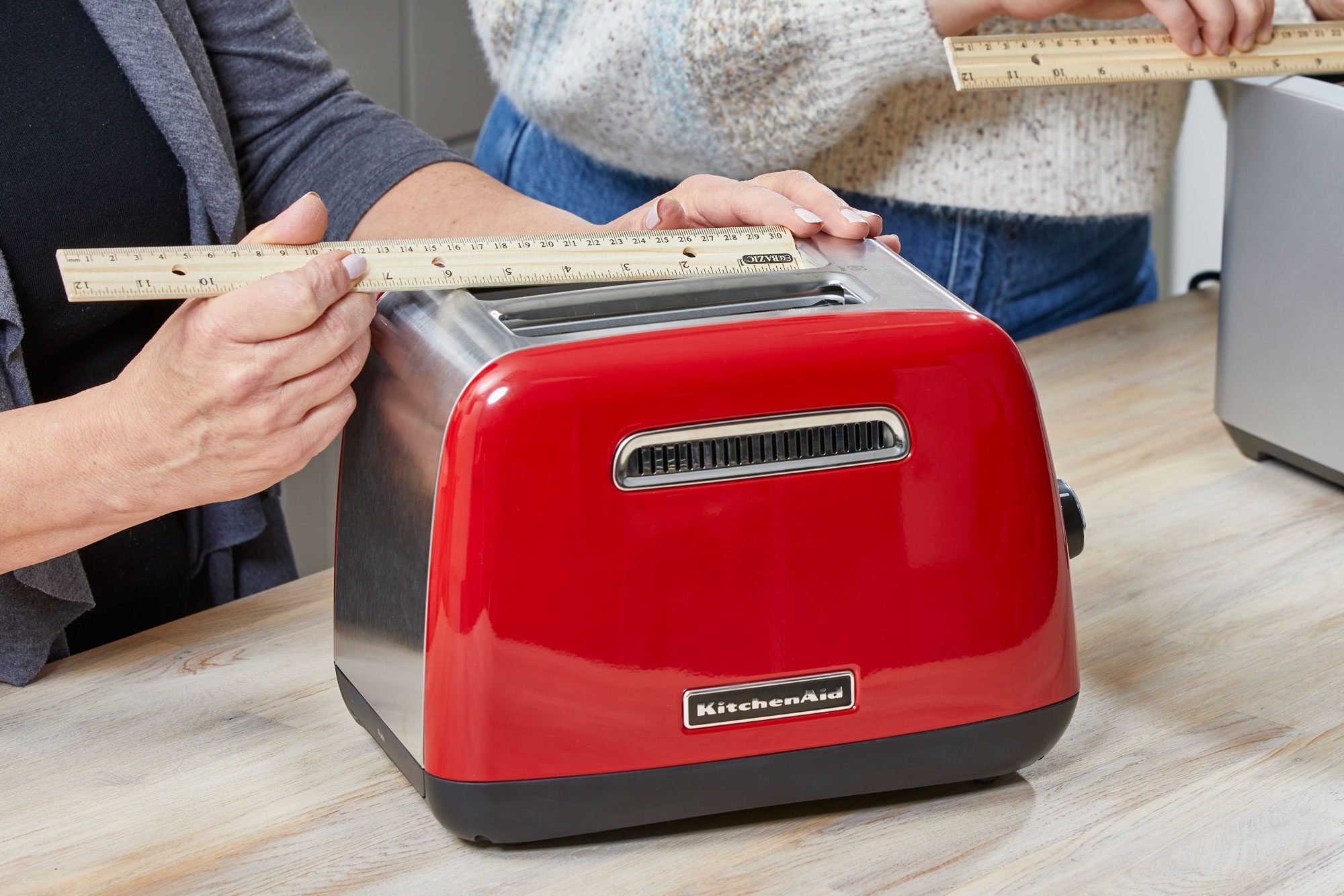 Kitchenaid Toaster How we Tested