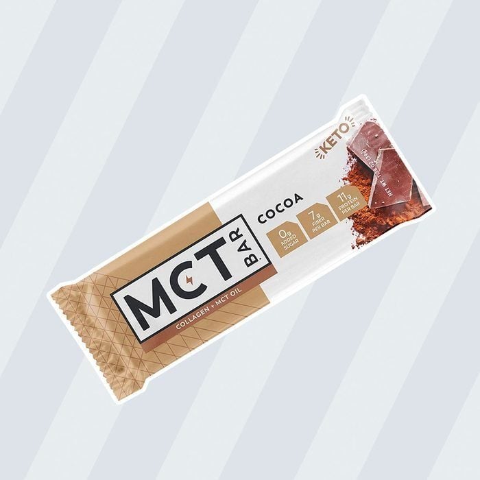 Mctbar Keto Protein Bars