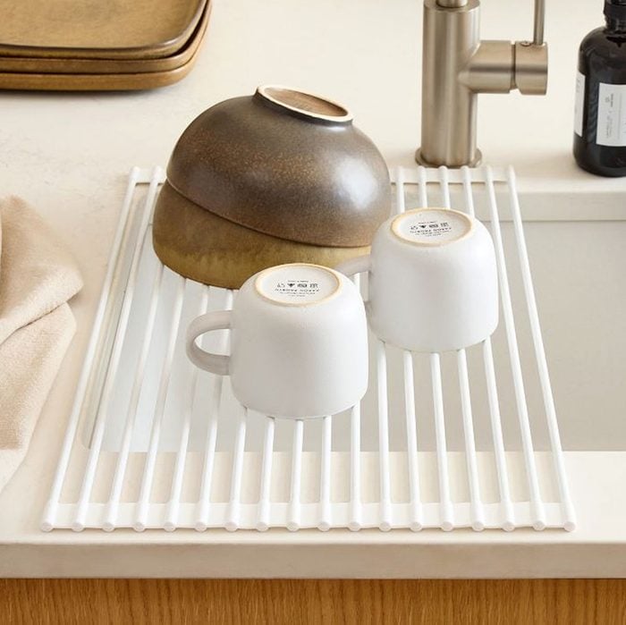 Modern Kitchen Drying Rack