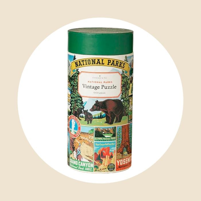 National Parks Puzzle