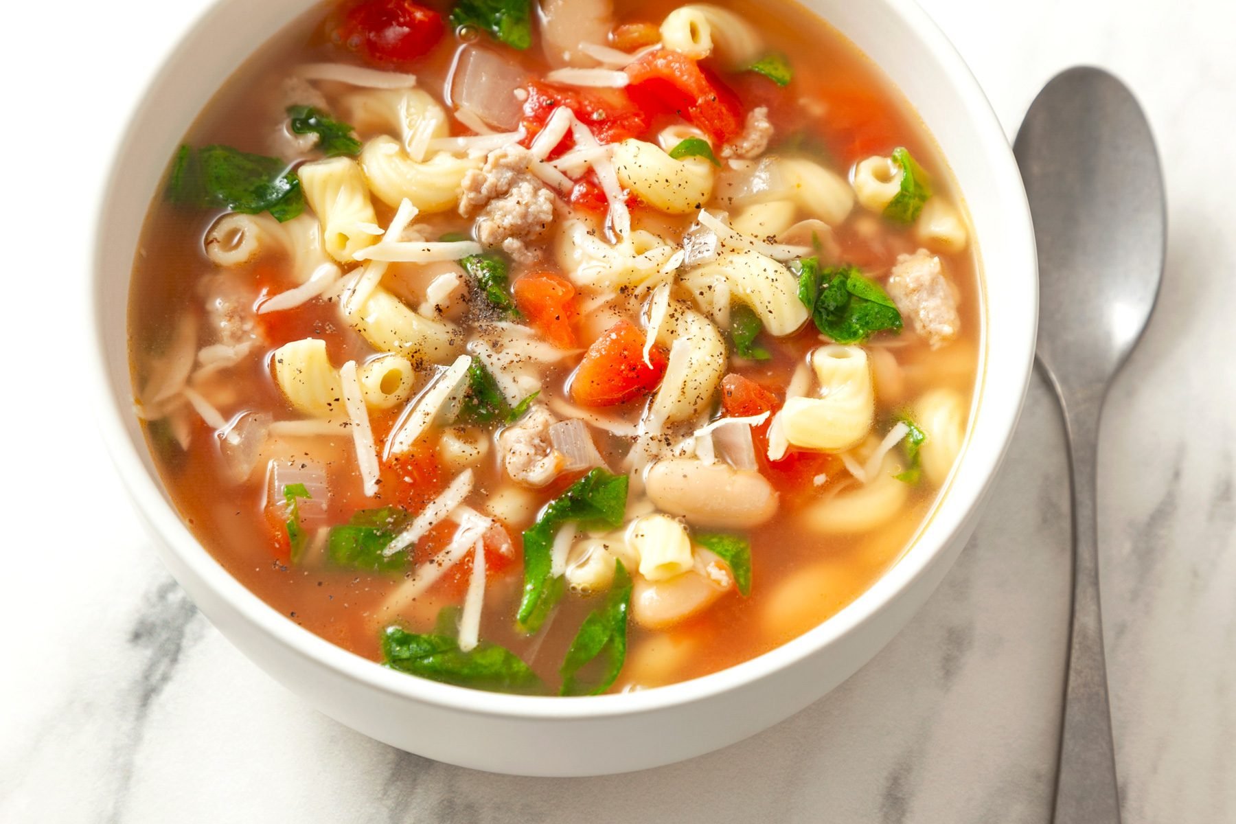 Pasta Fagioli Soup Ft24 38088 Jr 0530 3