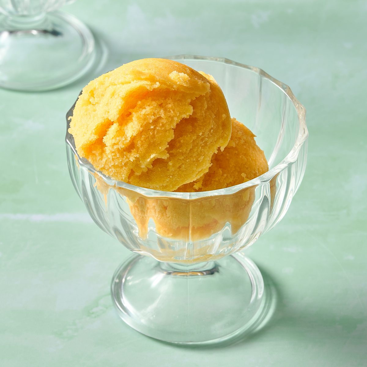 Peach Sorbet