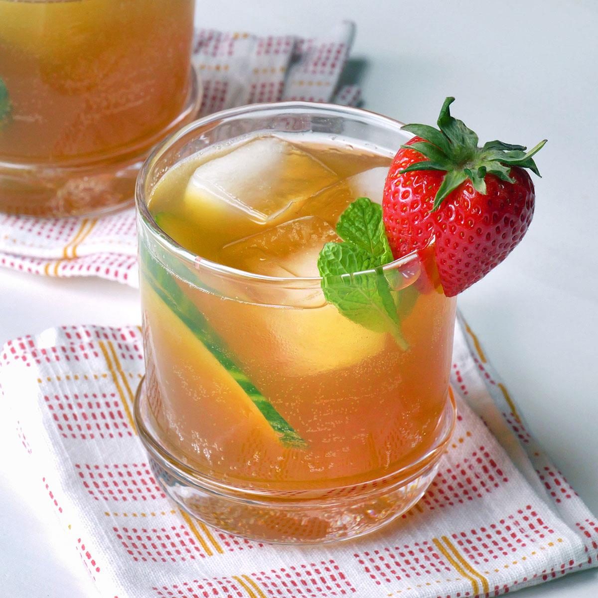 Pimm's Cup Recipe: How to Make It