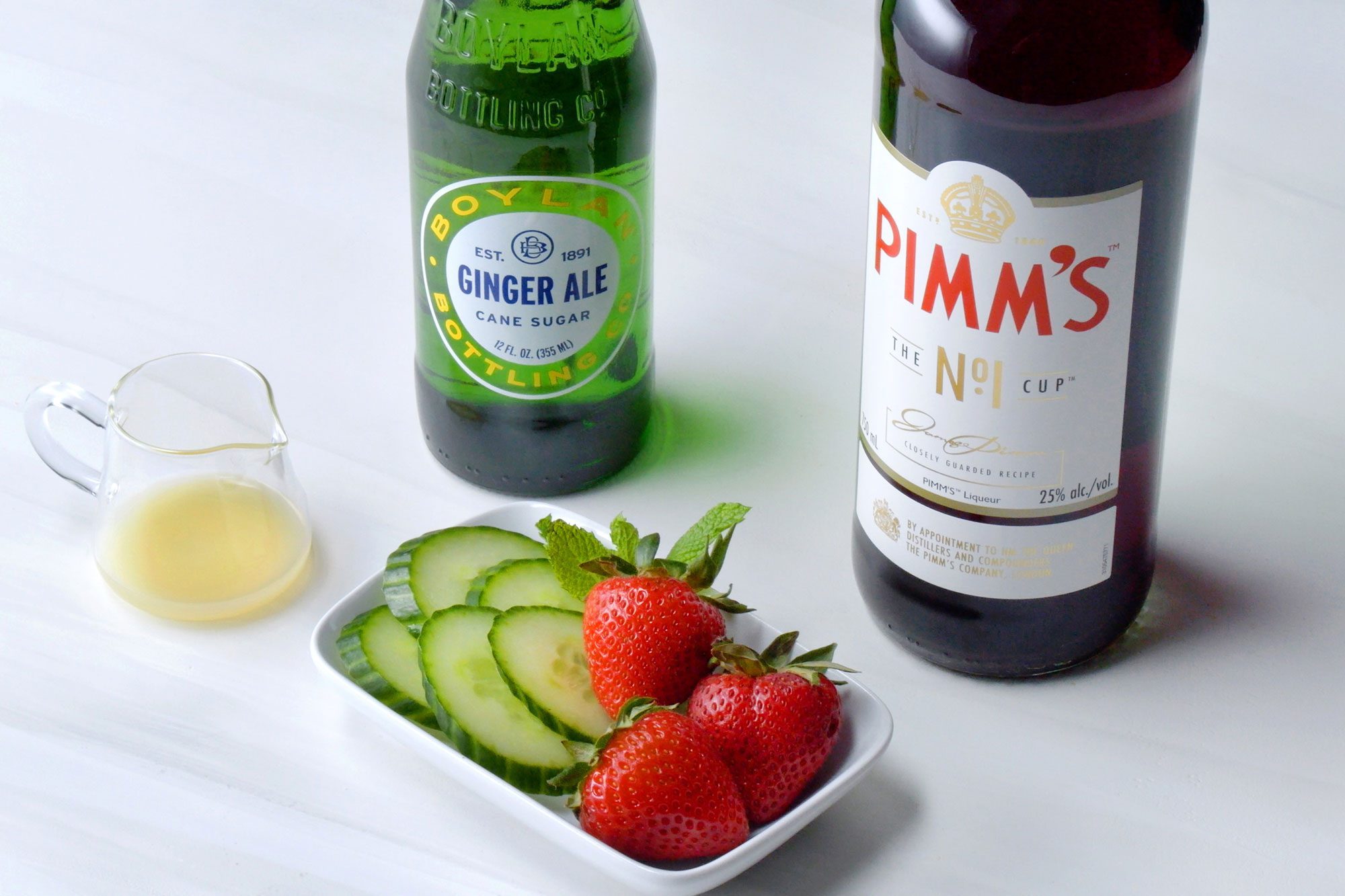 Pimm's Cup Recipe: How to Make It