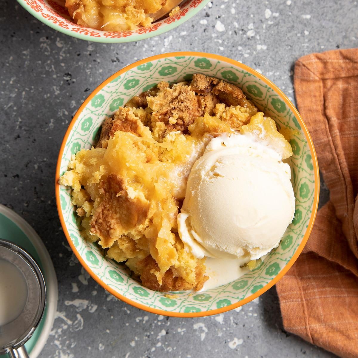 Pineapple Dump Cake