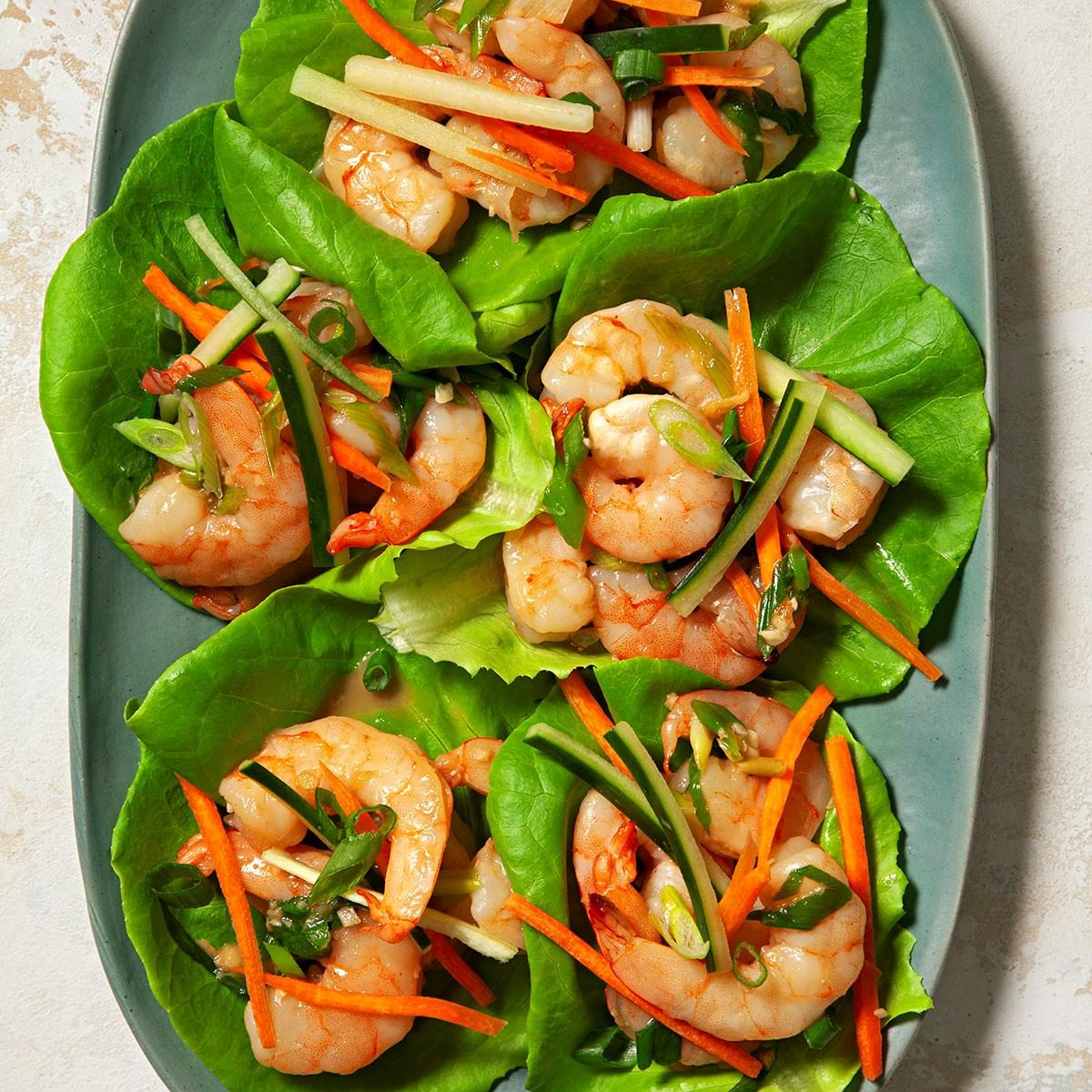 Shrimp Lettuce Wraps With Peanut Sauce Exps Ft24 276645 Ec 053024 2