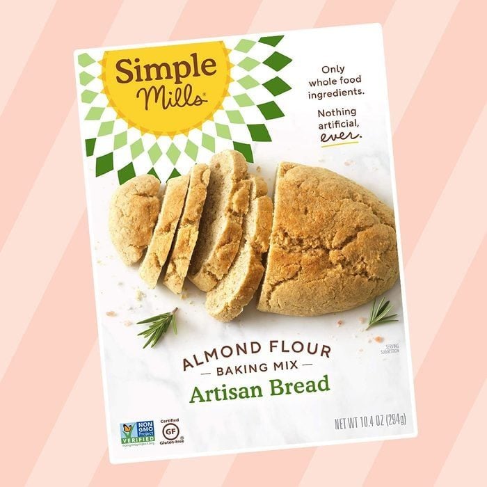 Simple Mills Almond Flour Artisan Bread Baking Mix