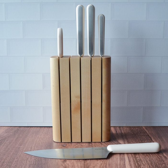 Caraway Utensil And Knife Set