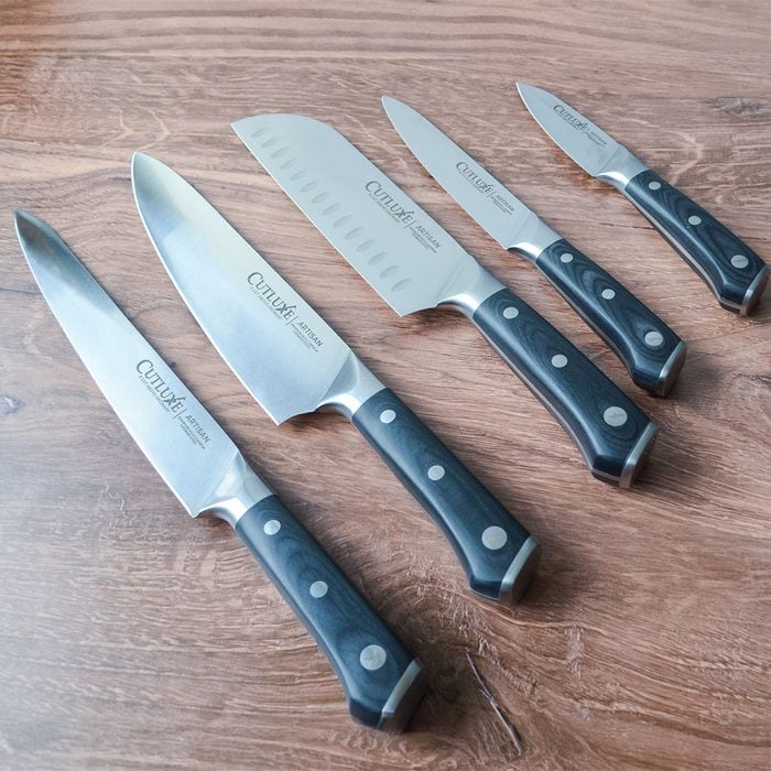 Cutluxe Kitchen Knife Set