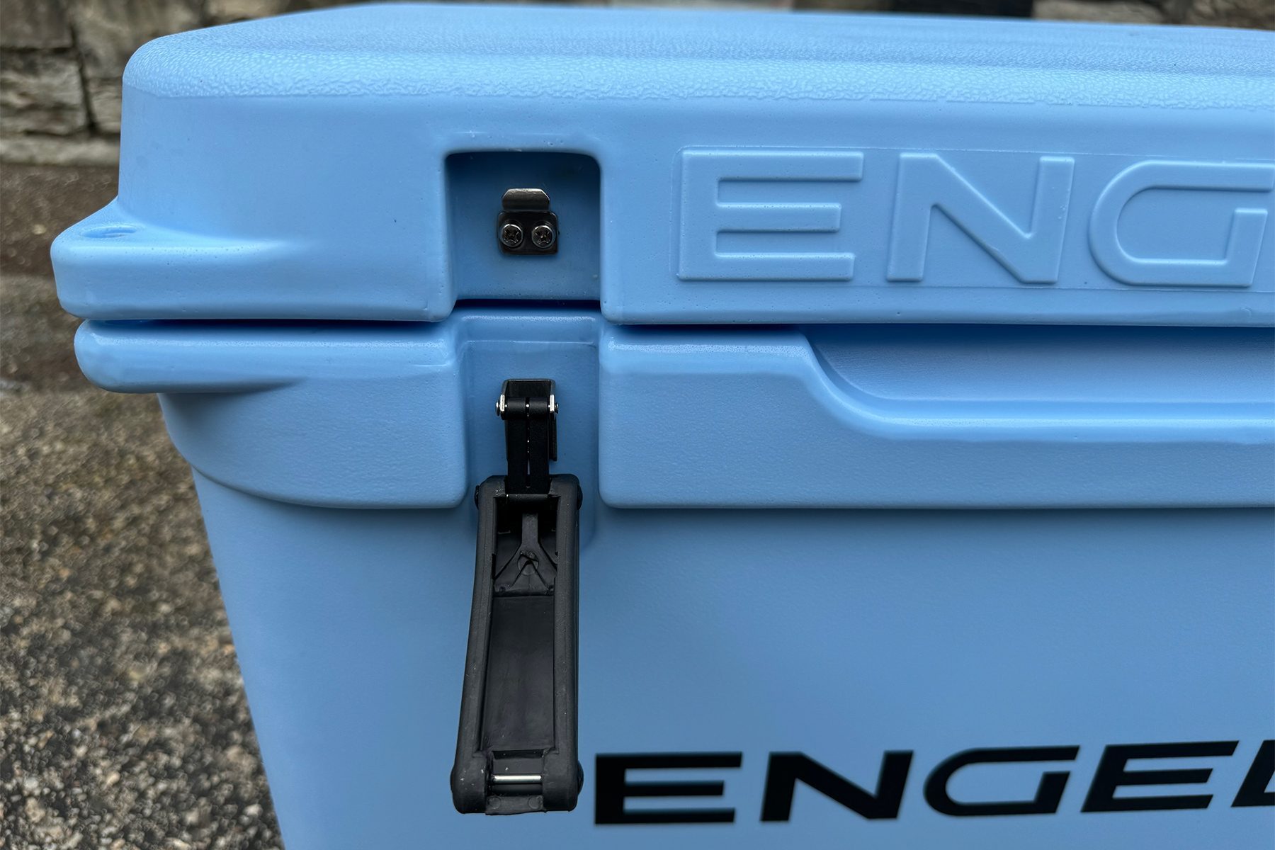 Engel 50 High-Performance Hard Cooler