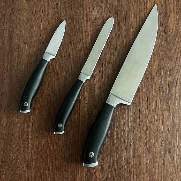 Henckels Forged Elite Knife Set