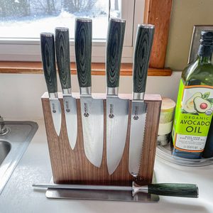 Hexclad Knives