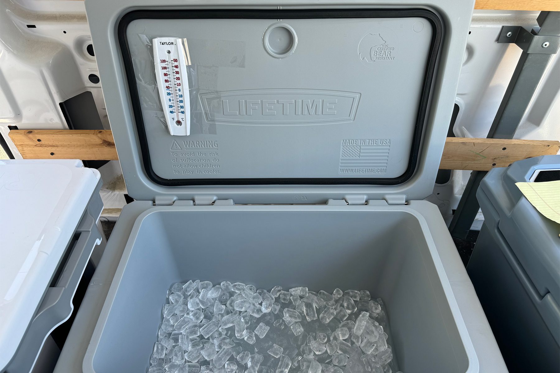 Lifetime 55 Quart High-Performance Cooler