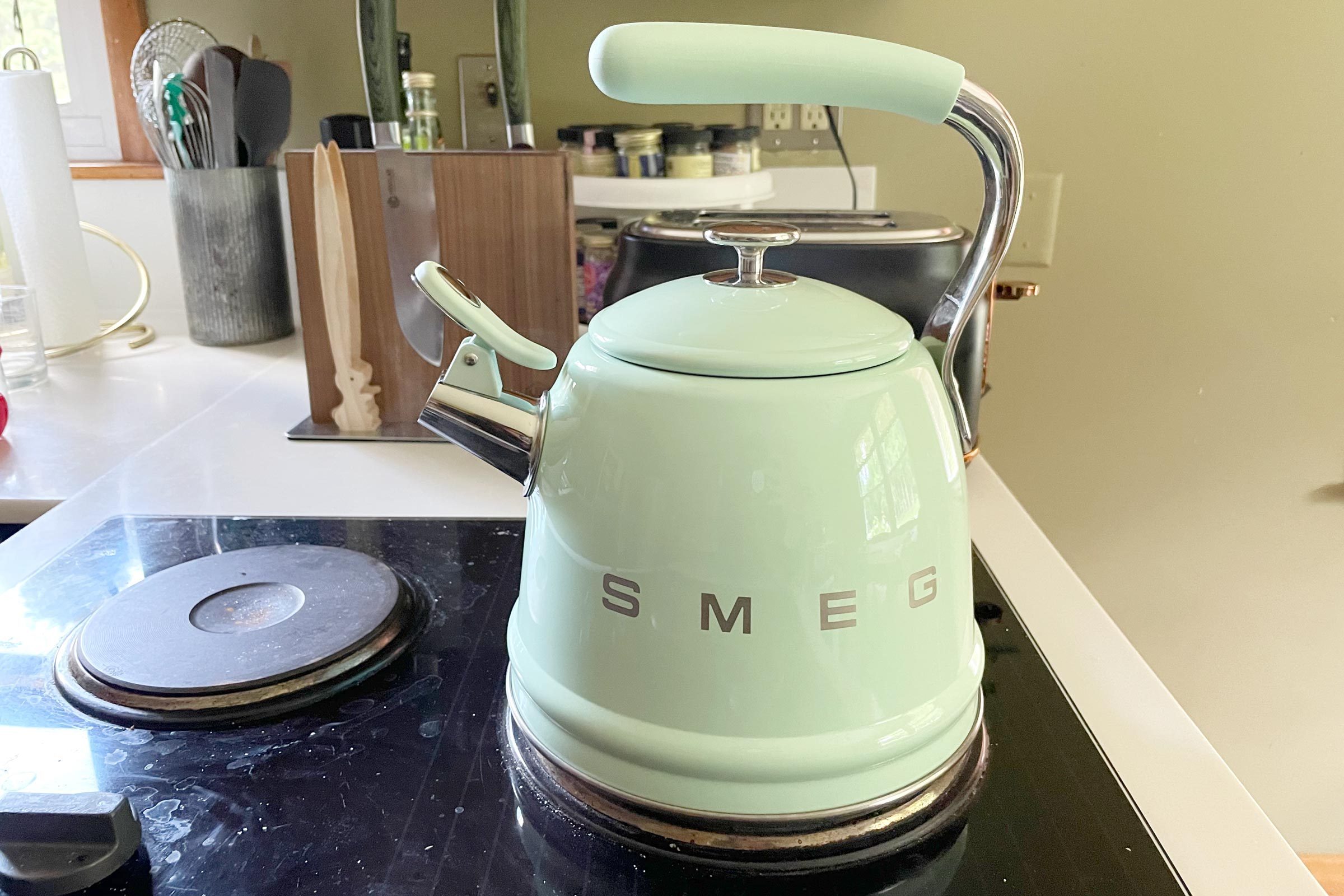 Smeg Tea Kettle