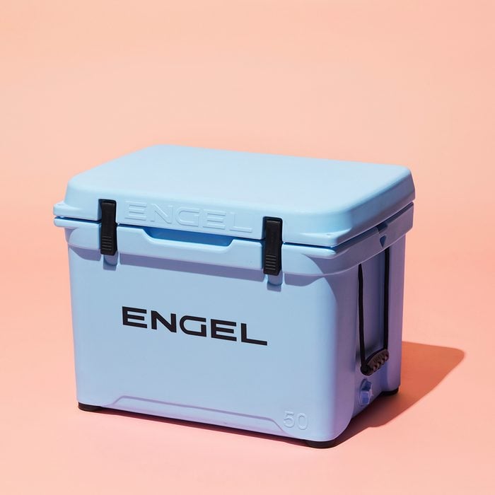 Engel 50 High-Performance Hard Cooler