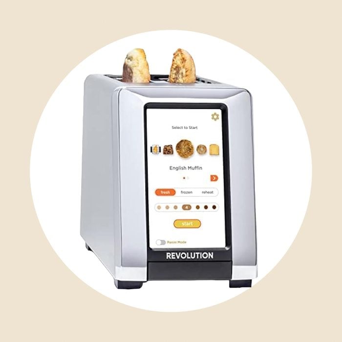 Touchscreen Toaster Ecomm Via Amazon.com