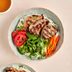 Vietnamese Noodle Salad with Pork