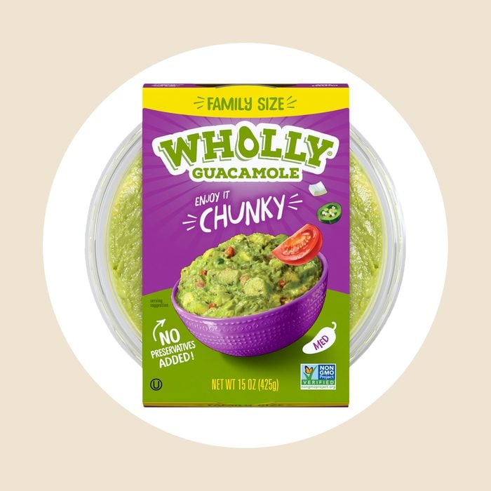 Wholly Guacamole Chunky Bowl