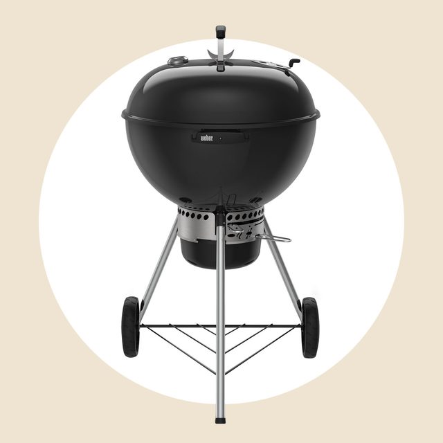 Weber Master Touch Charcoal Grill