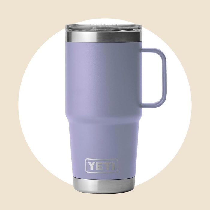 Yeti Rambler 20 Oz Travel Mug