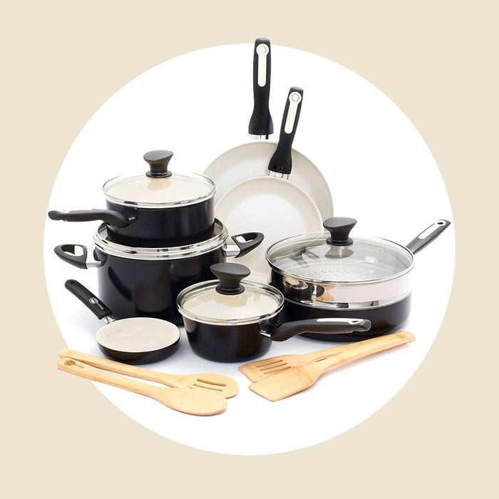 Green Pan Cookware Set