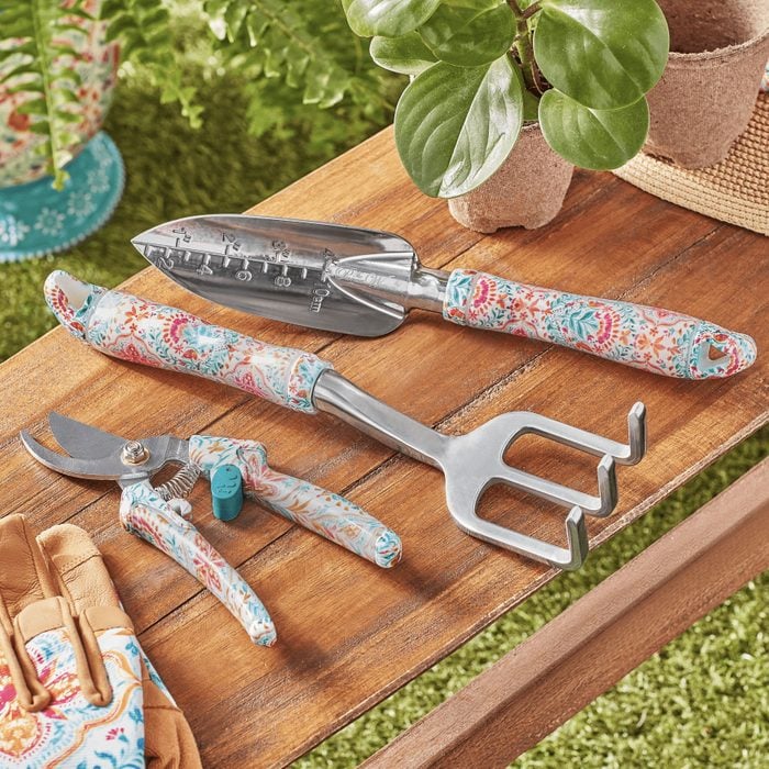 Pioneer Woman Gardening Tools