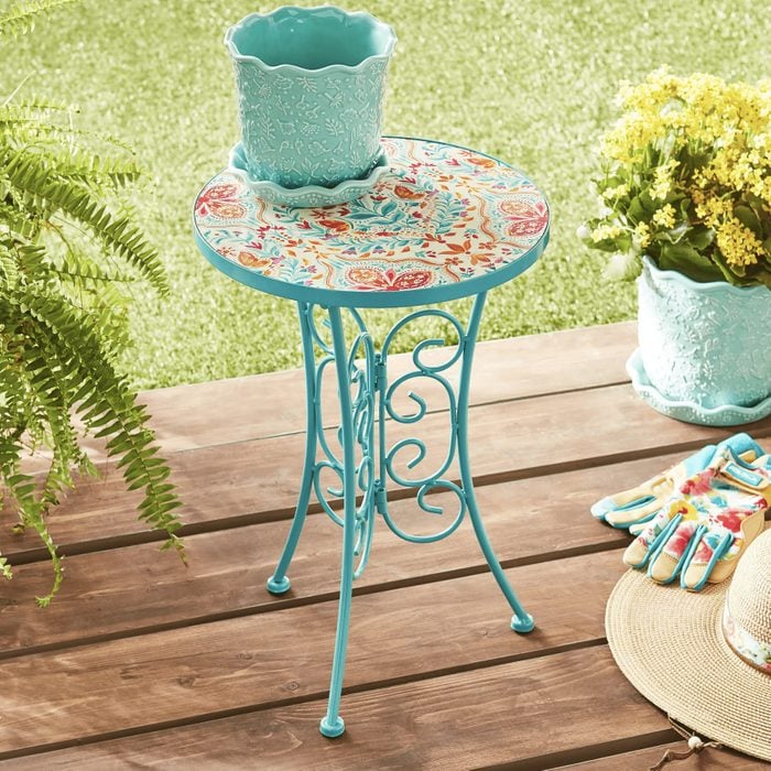 Pioneer Woman Plant Stand
