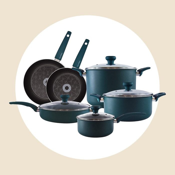 Taste Of Home Cookware Set