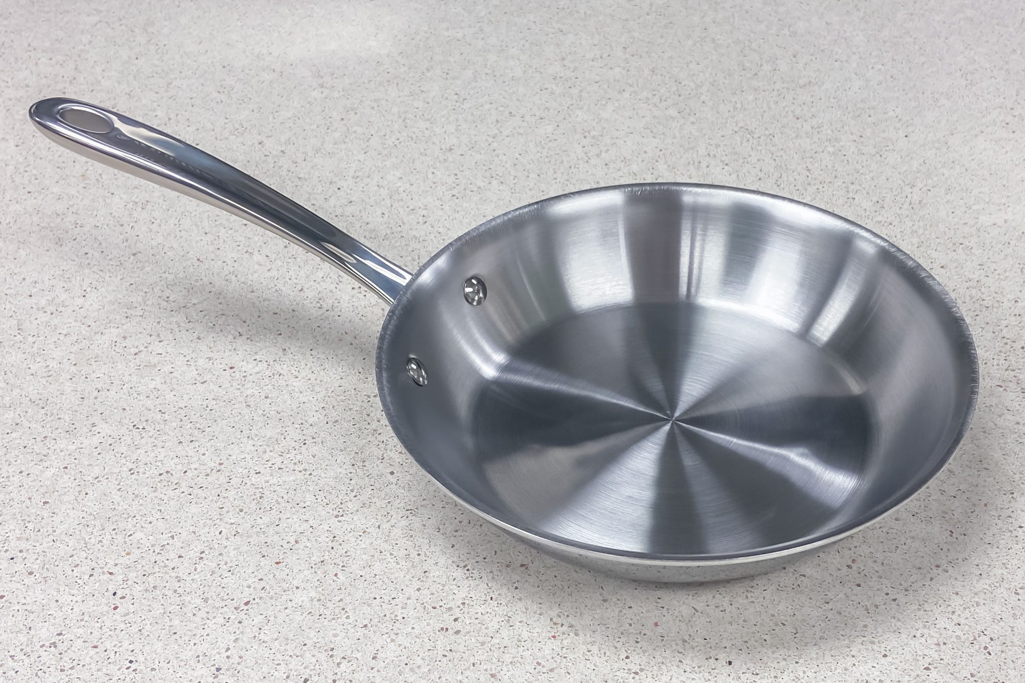 All Clad G5 Graphite Core Stainless Steel Skillet