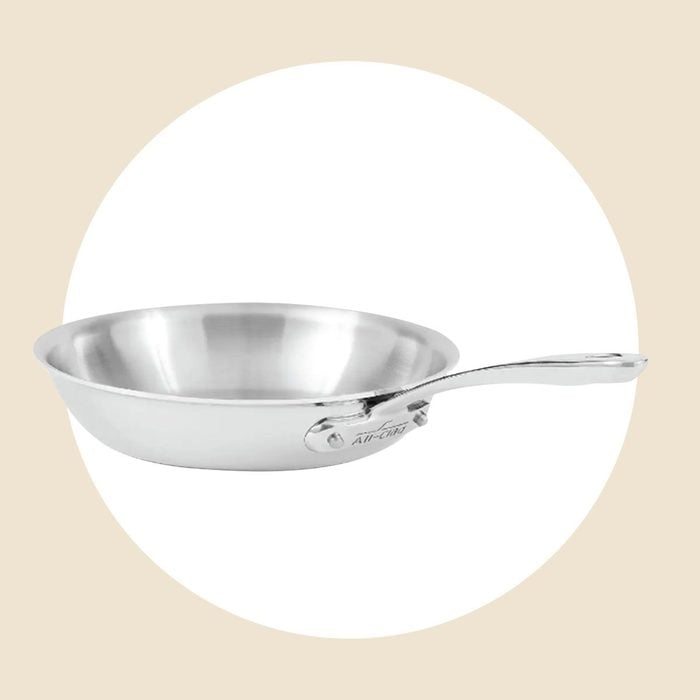 All Clad G5 Graphite Core Stainless Steel Skillet