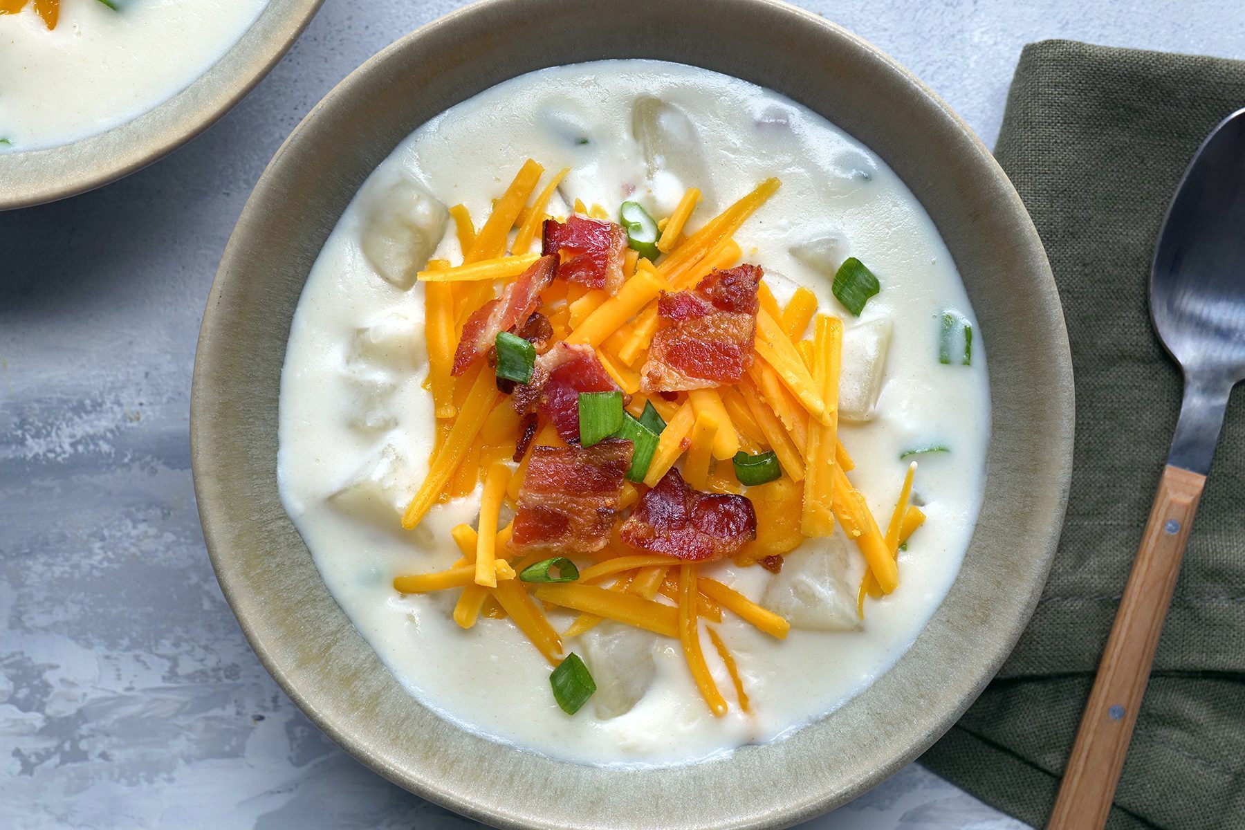 Baked Potato Soup