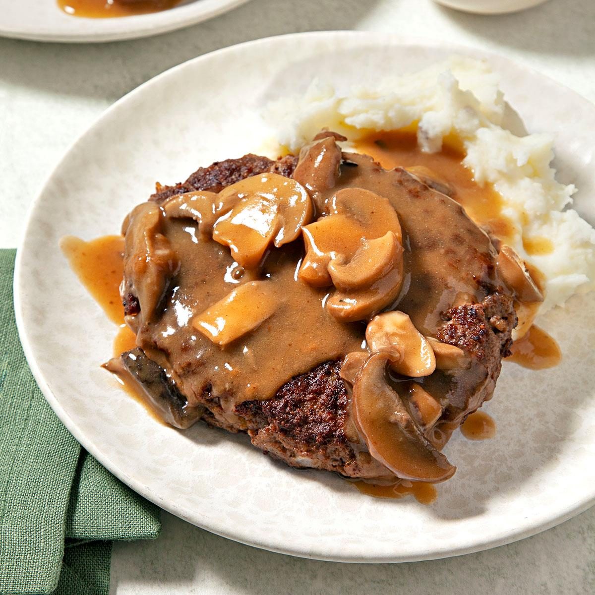 Best Salisbury Steak