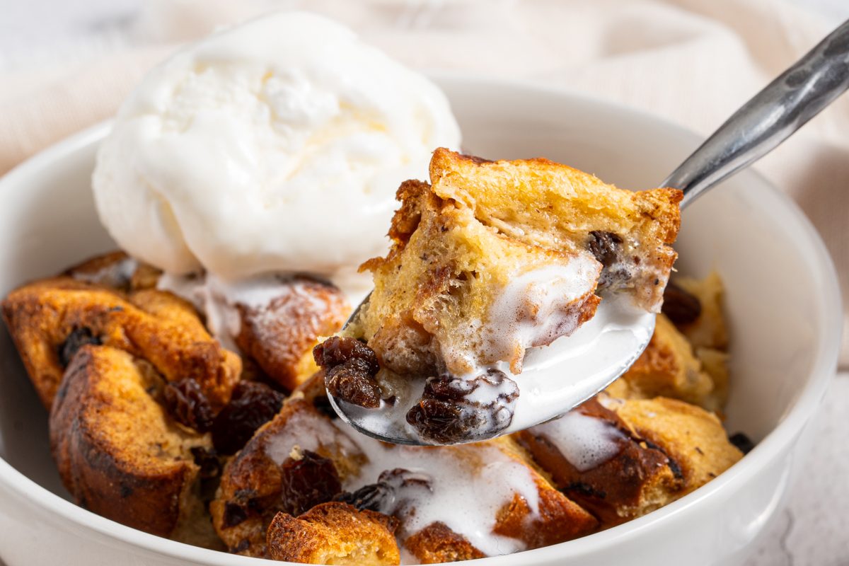 Taste Of Home Cinnamon Roll Bread Pudding