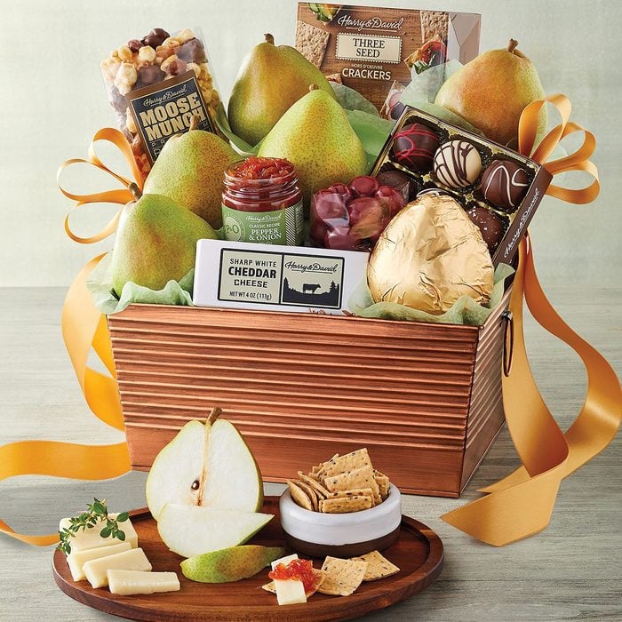 Classic Gift Basket