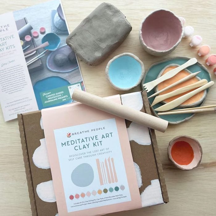 Clay Art Kit