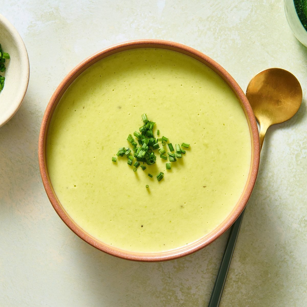 Cream Of Asparagus Soup Recipe